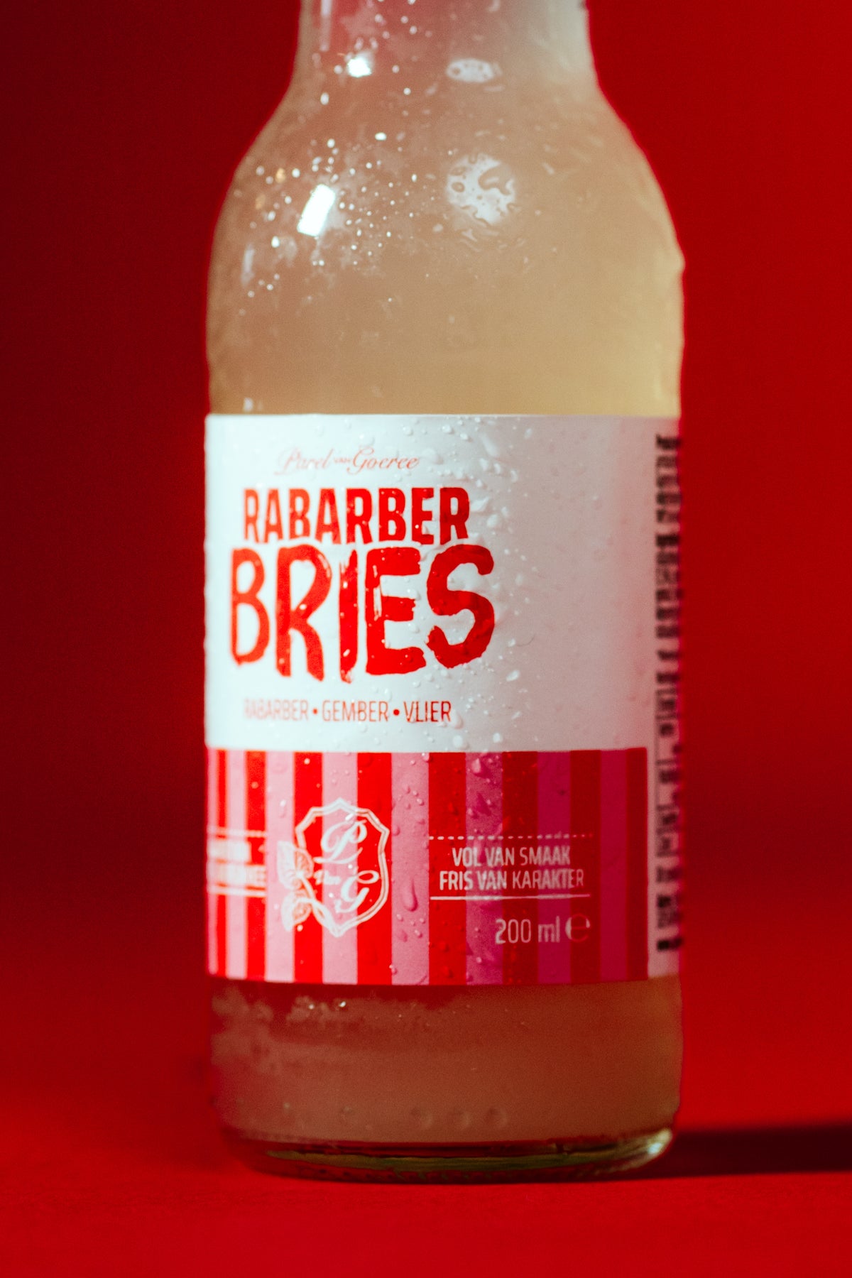 Rabarberbries
